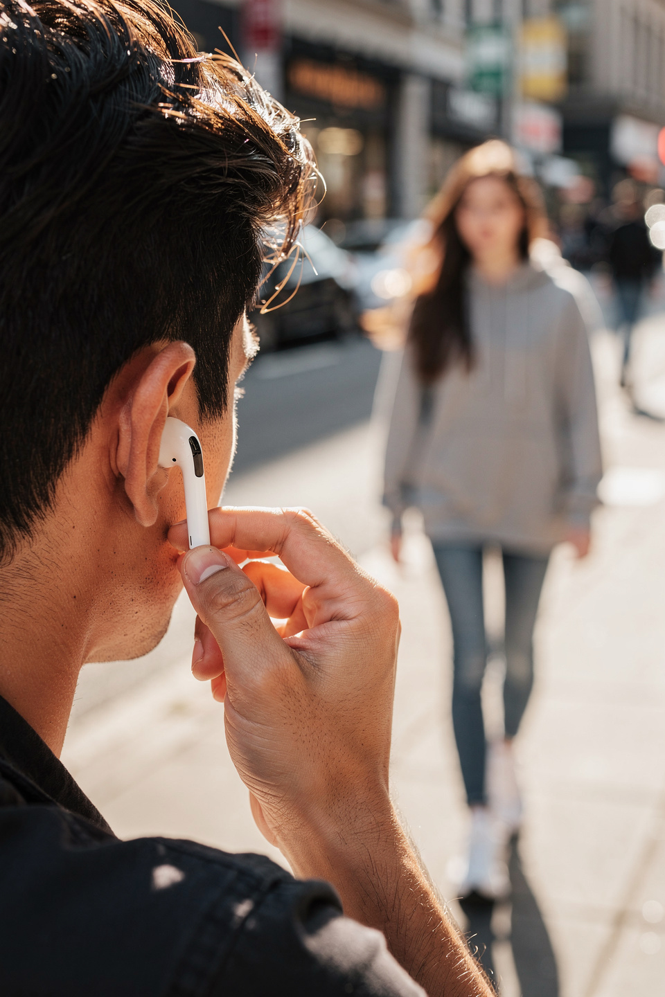 Real-time coaching through your earbud